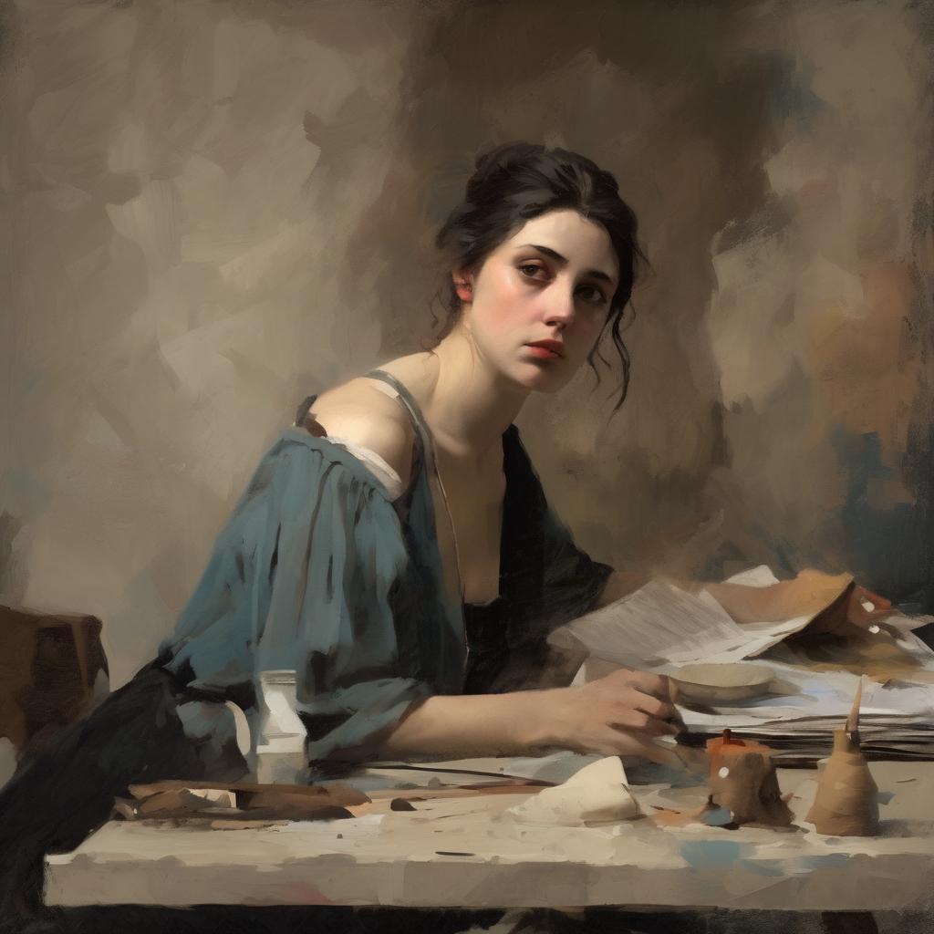 Ο Πρώιμος Βίος του Καλλιτέχνη Giuseppe BENONI