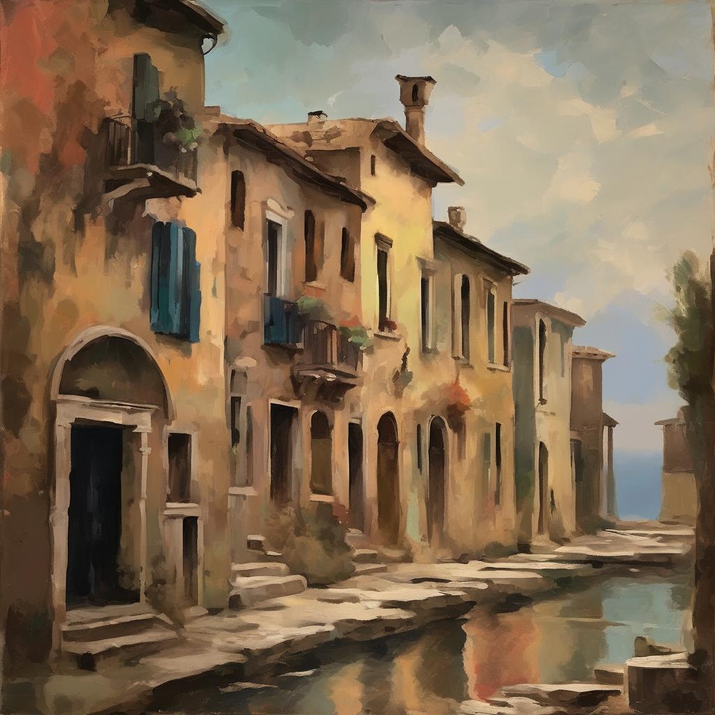 Ο Καλλιτεχνικός Τρόπος του Giuseppe Jappelli