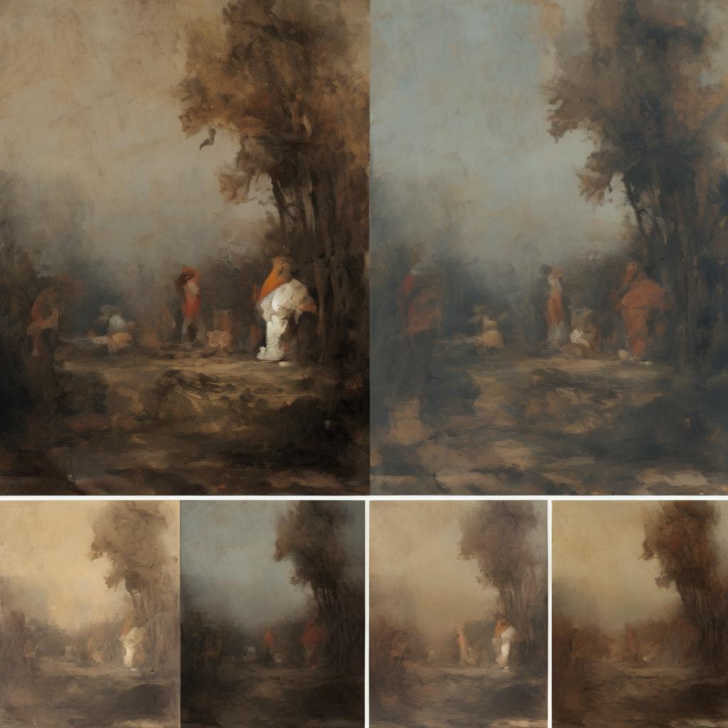 Η Τέχνη και ο Στυλ του Giuseppe BENONI