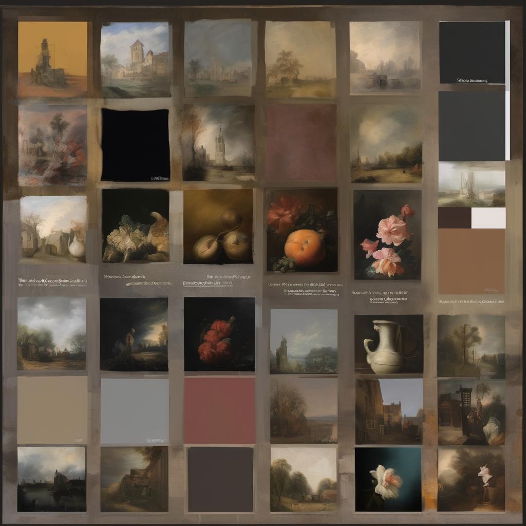 Το Καλλιτεχνικό Στιλ του Jan Swart van Groningen