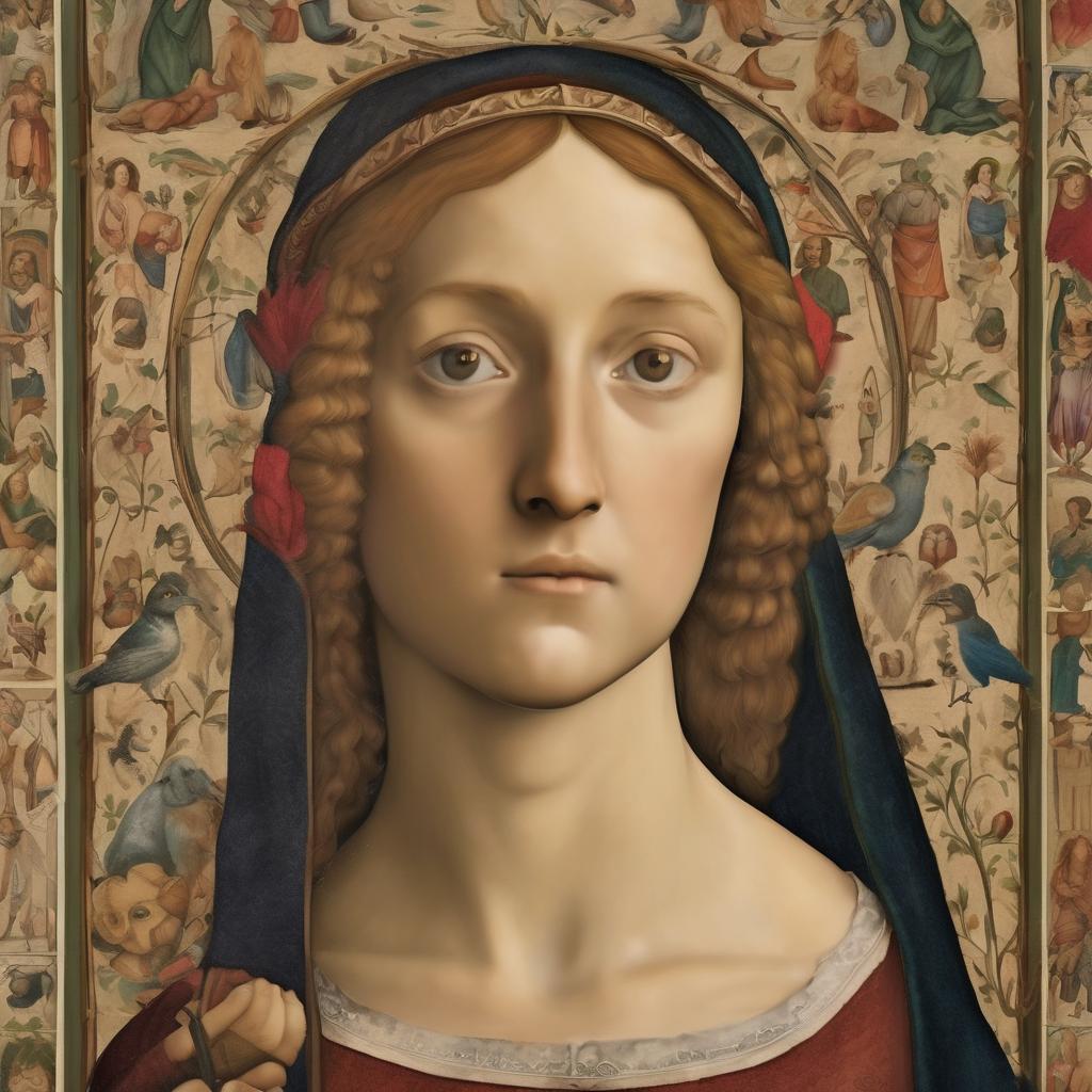 Η Ζωή και Τα Έργα του Πίετρο Περουζίνο