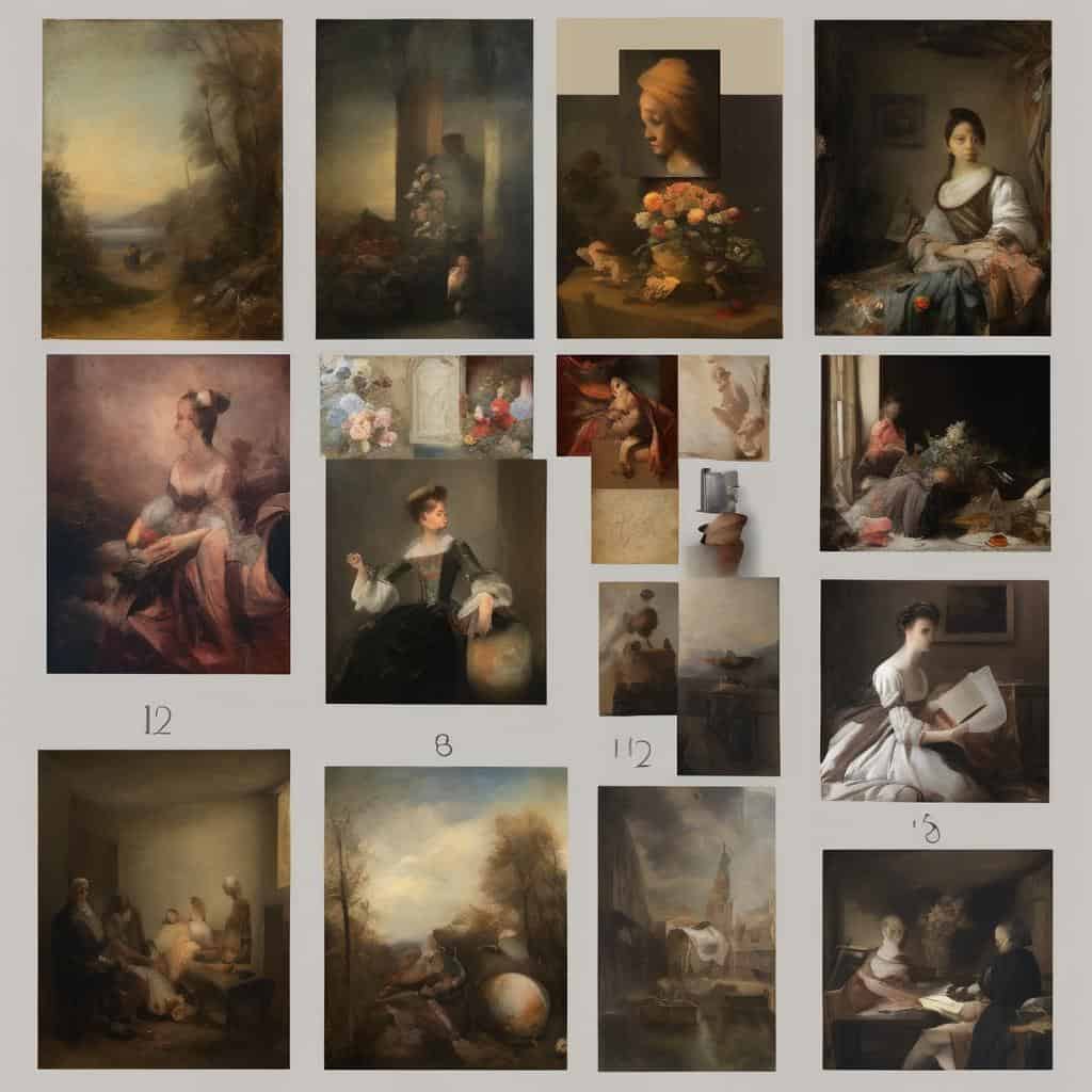 αντίθετα πίνακες που άλλαξαν την ιστορία της τέχνης, επιδραστικά έργα τέχνης, κλασικά έργα ζωγραφικής, σημαντικά αριστουργήματα τέχνης, διαχρονικά έργα τέχνης, εκπληκτικά έργα ζωγραφικής, τα έργα που διαμόρφωσαν την τέχνη, κορυφαία έργα φιλοτεχνημένα, εκθαμβωτικές δημιουργίες τέχνης, παγκόσμιας κληρονομιάς πίνακες τέχνης, διακεκριμένες δημιουργίες ζωγραφικής.