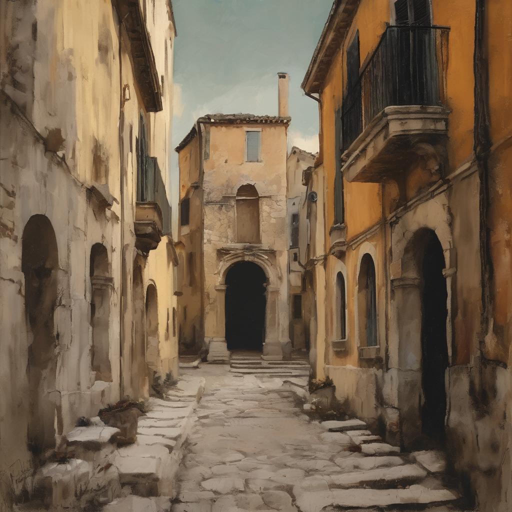 Η Ζωή και Οι Αρχές του Καλλιτέχνη Giuseppe VALADIER