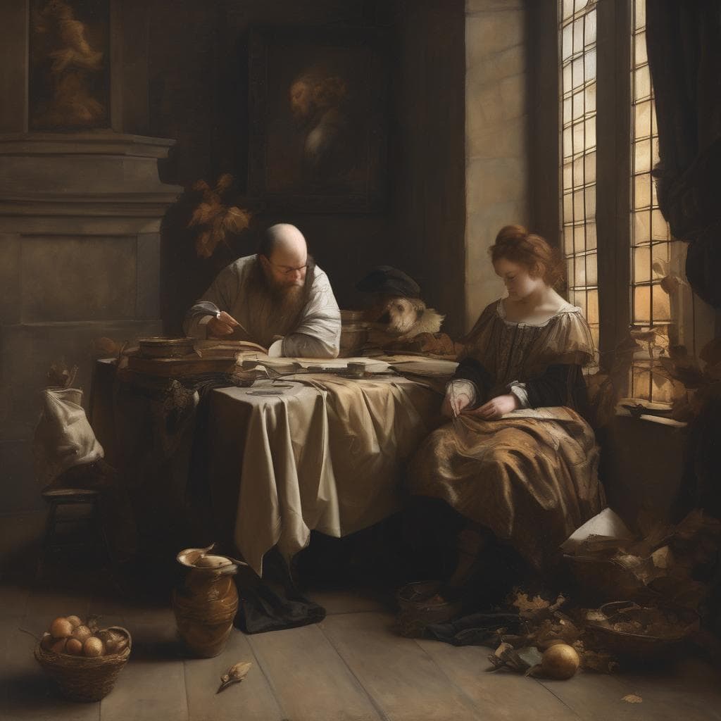 Γιαν ΛΙΒΕΝΣ – Ο Μάγος του Ολλανδικού Μπαρόκ