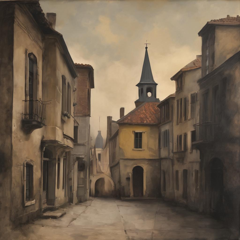 Ο Προσωπικός Βίος του Jan Porcellis