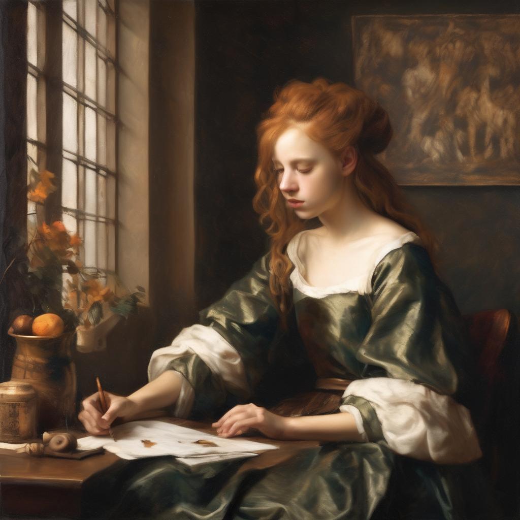 Το Καλλιτεχνικό Μονοπάτι του Jan Lievens